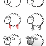rajzolj bárányt